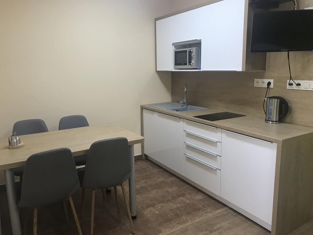 Apartman Illy Veľký Slavkov Exterior foto